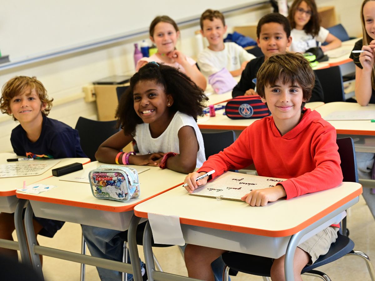 French American School of New York