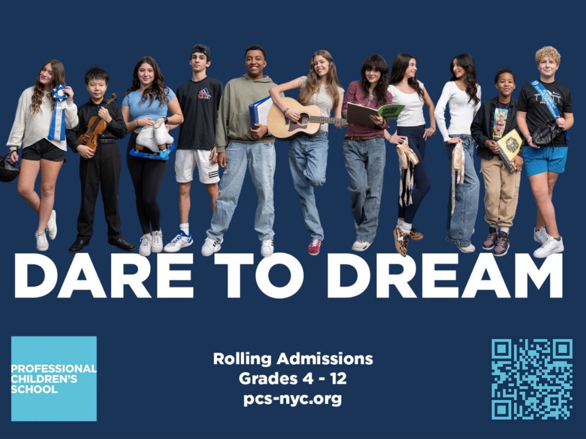 Professional Children’s School (PCS)