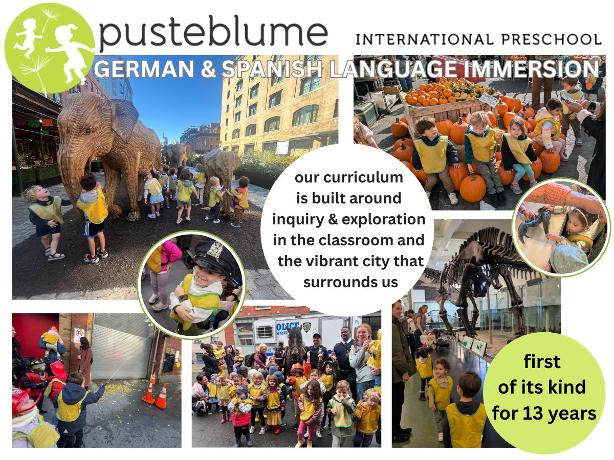 Pusteblume International Preschool