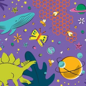 Family Party at AMNH
