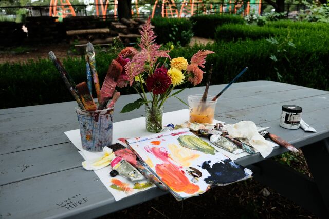 Live & Local Art Pop-Up - New York Loves Kids