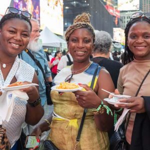Taste of Times Square