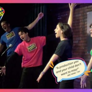 Improv 4 Kids Times Square NYC