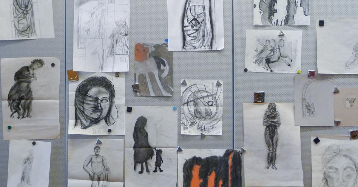 Teen Studio - New Source Notes (Ages 12–14) at The Met