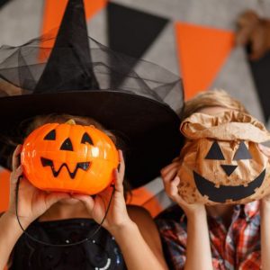 Halloween Harvest Festival at Manny Cantor Center