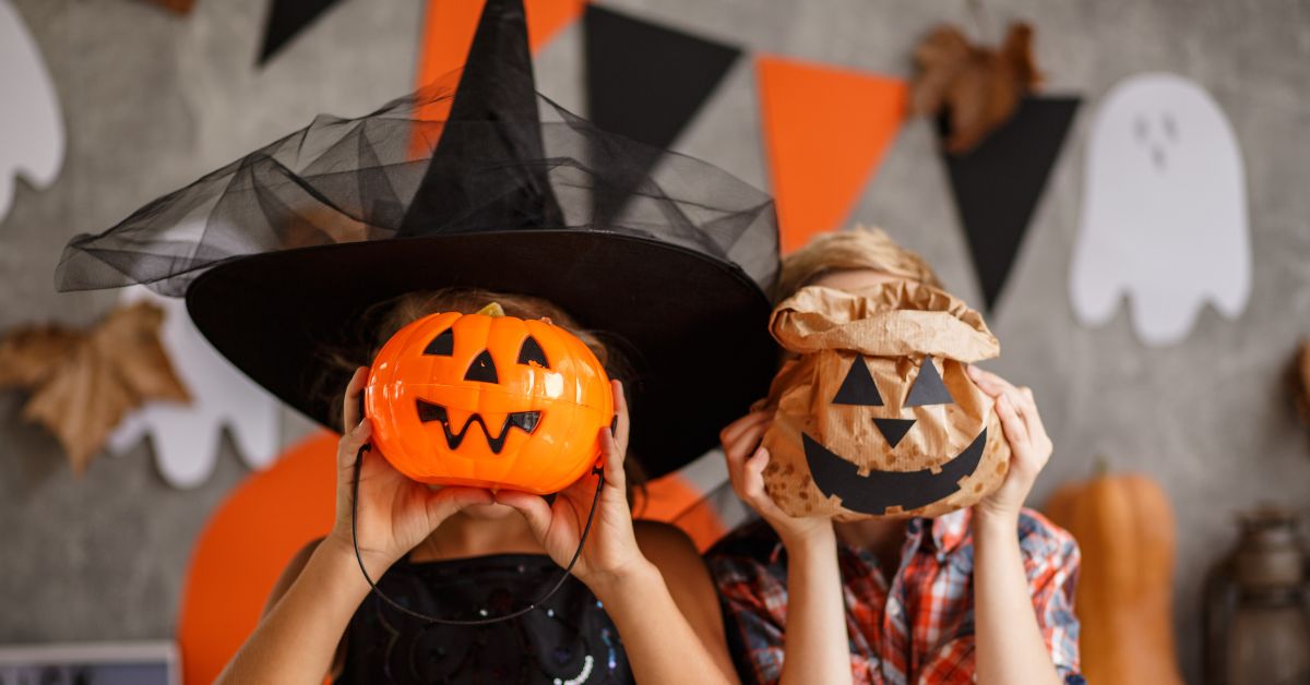 Halloween Harvest Festival at Manny Cantor Center