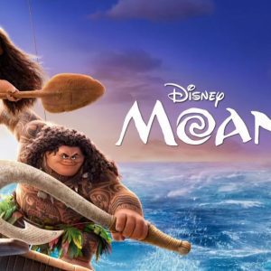 Movie Night at Wollman Rink - Moana 2