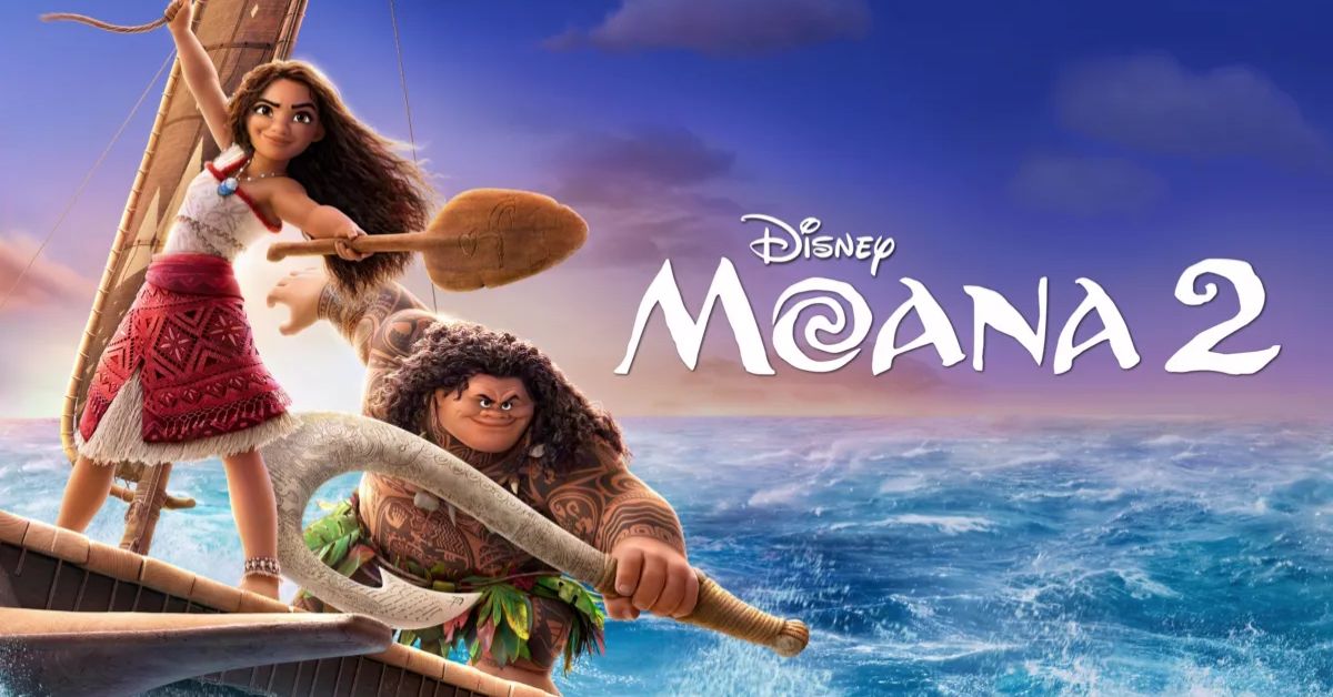 Movie Night at Wollman Rink - Moana 2
