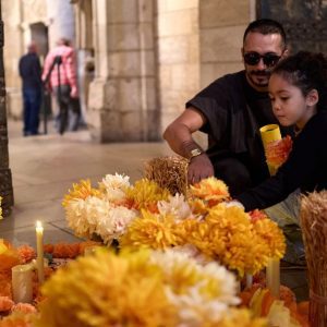 A Celebration - Día de Muertos at The Met Cloisters