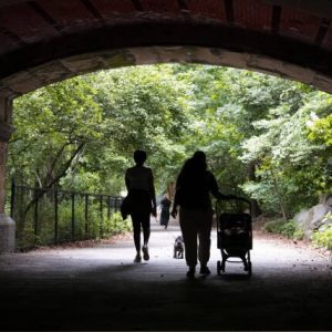 Prospect Park Stroller Walk