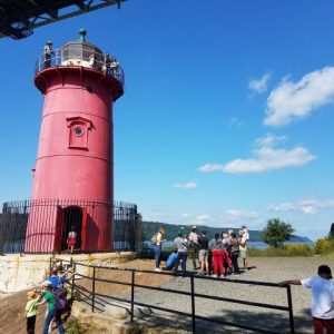 Summer on the Hudson: Little Red Lighthouse Festival