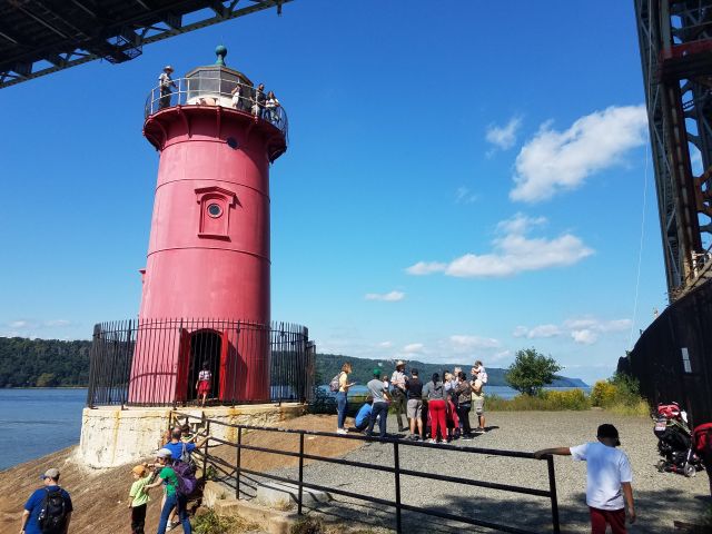 Summer on the Hudson: Little Red Lighthouse Festival