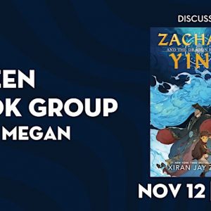 Tween Book Group at Greenlight Bookstore