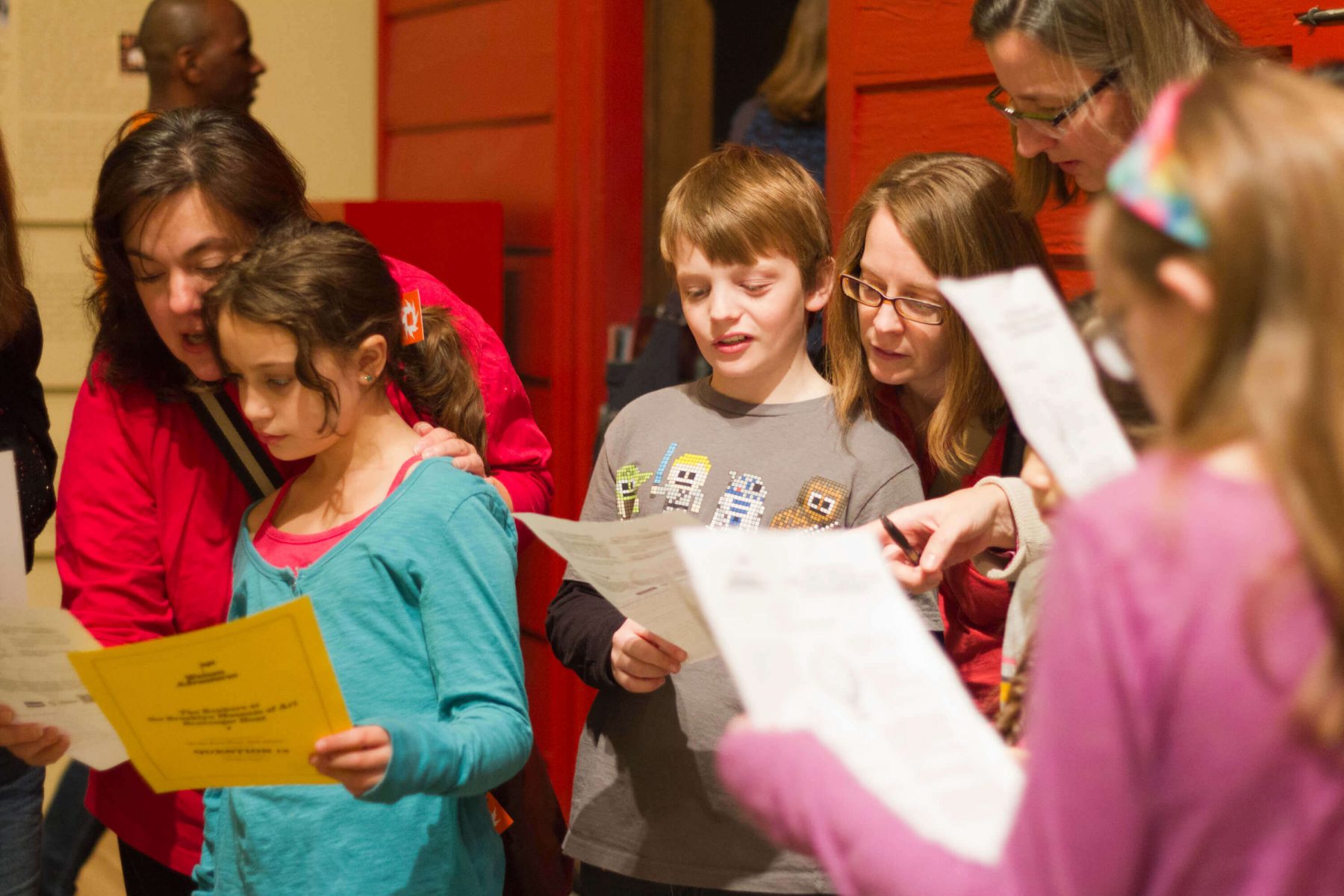 Watson Adventures’ Grand Central Scramble Family Scavenger Hunt