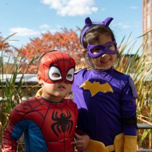 High Line Halloween: Little Park of Horrors