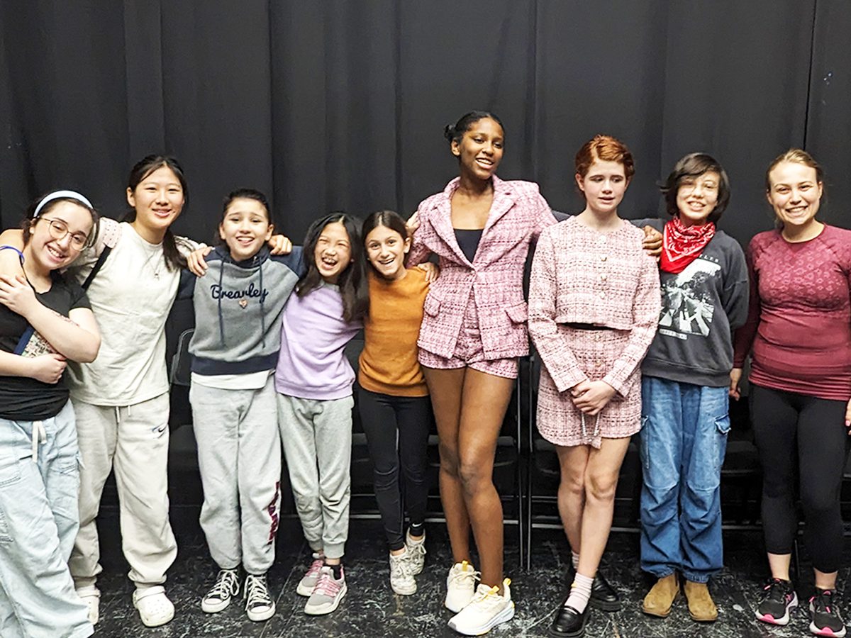 Stella Adler Studio of Acting | Young Actors Gym