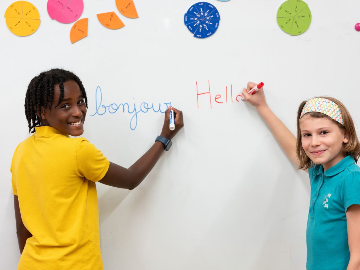 The École: A French-American Education for a World Without Borders