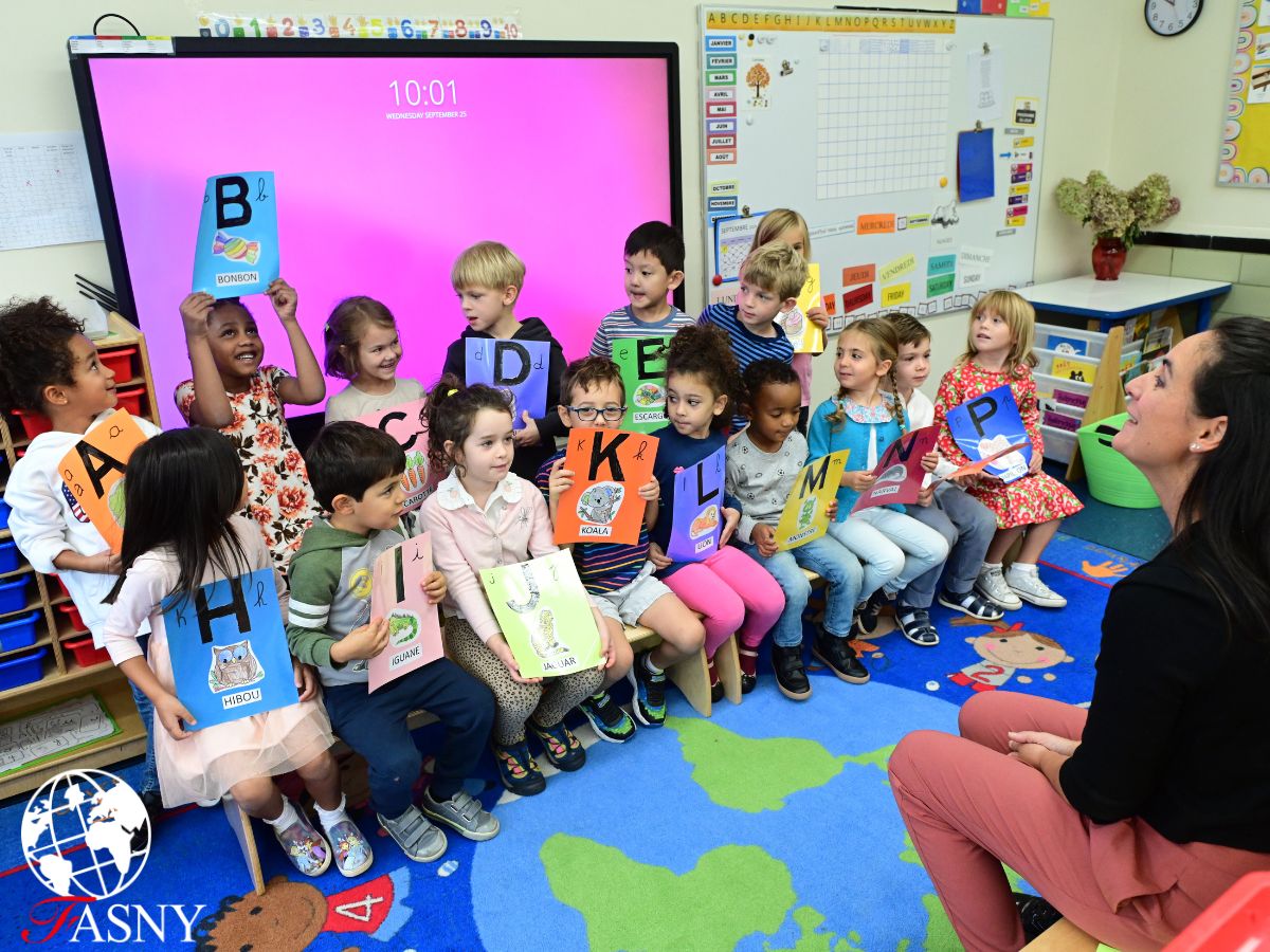 French American School of New York