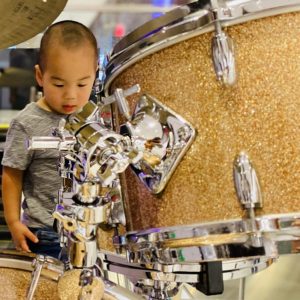 Tune In, Play On with Mozart for Munchkins