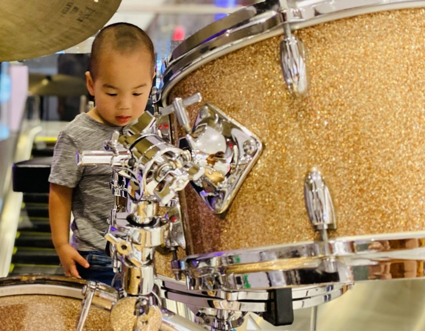 Tune In, Play On with Mozart for Munchkins