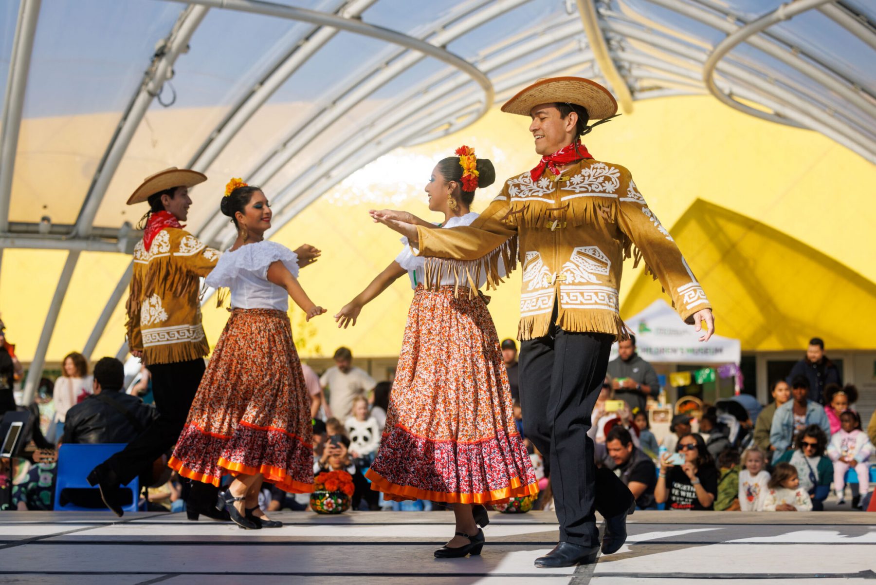Celebrate Día de los Muertos