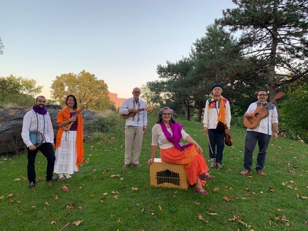 Day of the Dead at Wave Hill