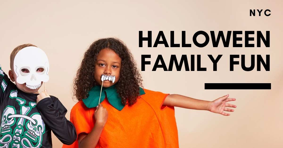 Halloween in NYC 2025 – Best Family Events, Parades & Activities for Kids