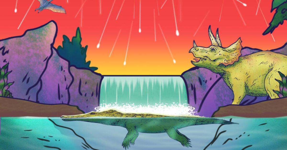 Impact: The End of the Age of Dinosaurs Opening Soon at AMNH