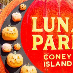Fall & Halloween Harvest at Luna Park