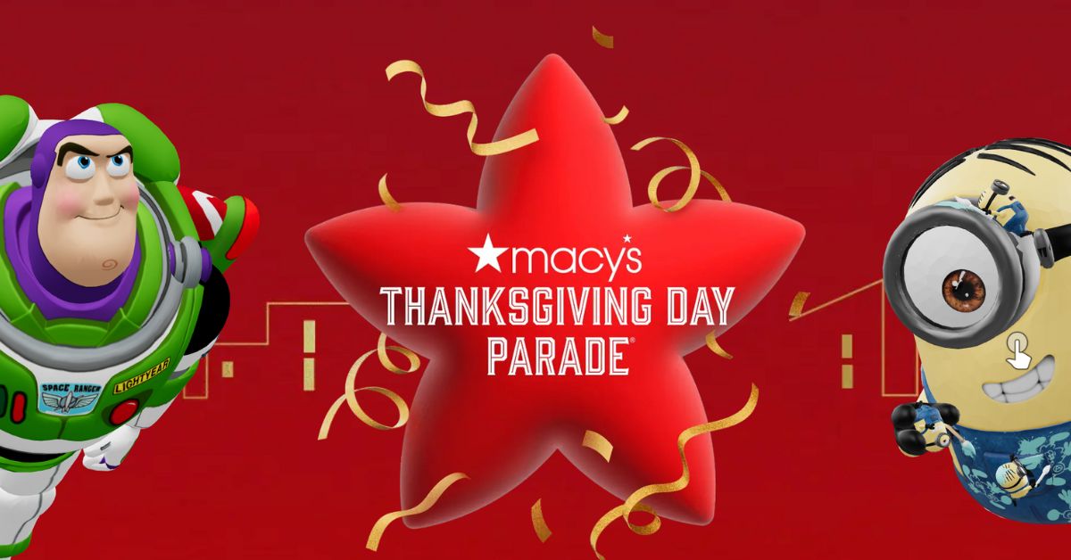 Macy's Thanksgiving Day Parade (2025)