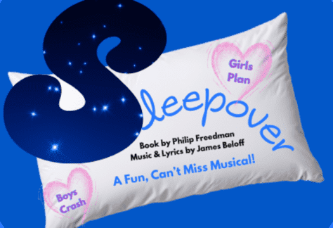 Sleepover - TADA! Youth Theater