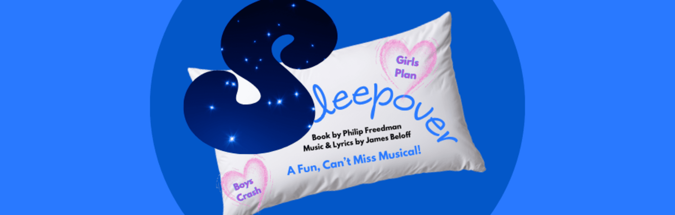 Sleepover - TADA! Youth Theater