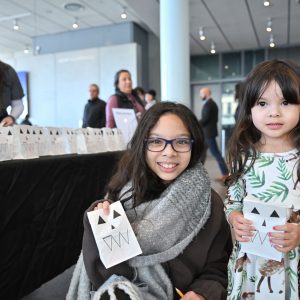Trick-or-Treating at Whitney