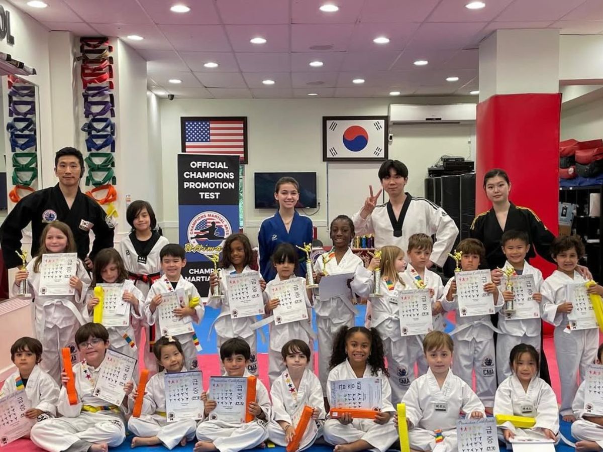 Champions Martial Arts