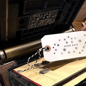 South Street Seaport Museum Wayzgoose Holiday Kick Off