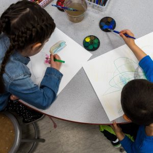 After School Art Explorers at Jewish Museum