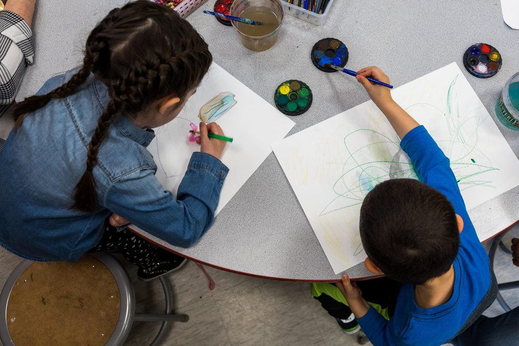 After School Art Explorers at Jewish Museum