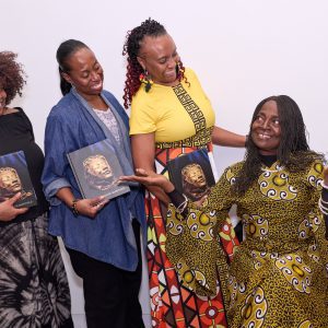 Family Day: Sculpture-Making With Reverend Joyce McDonald