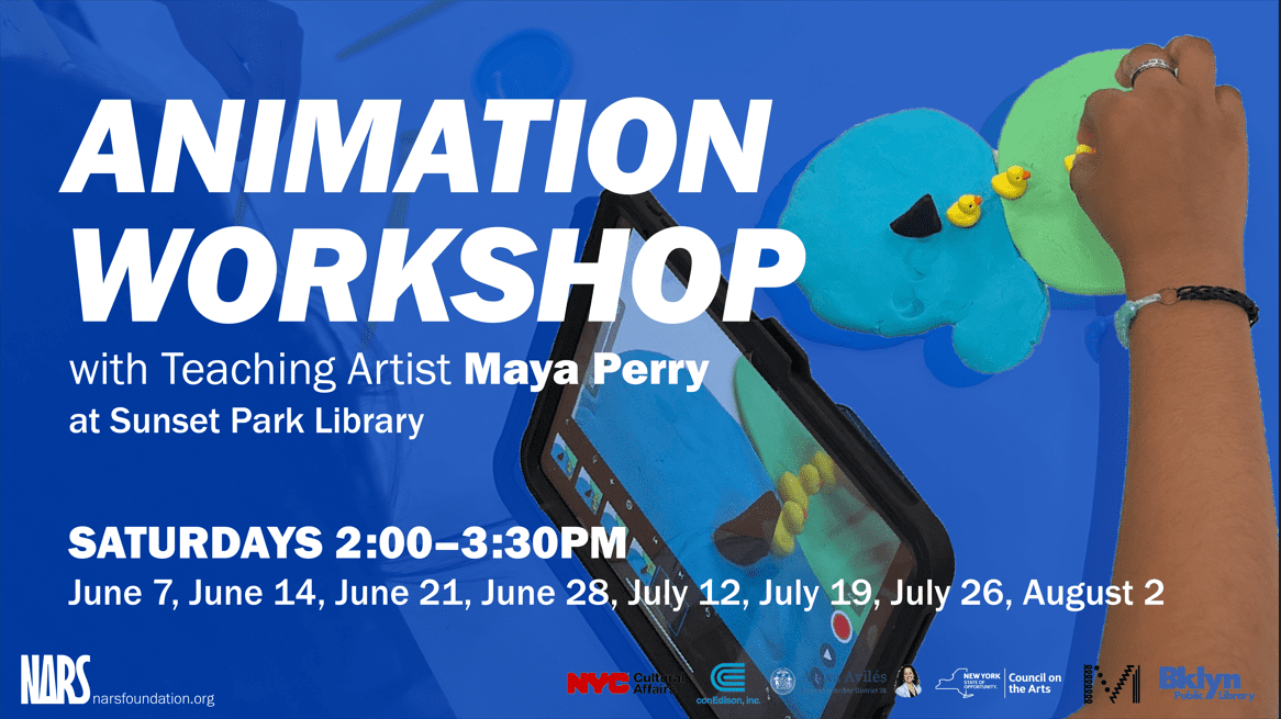 NARS Animation Workshop