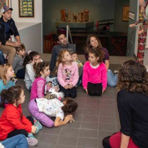 Families and Folk Art