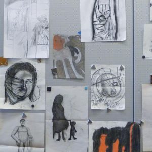 Teen Studio at The Met - Illustrating Our Stories (Ages 12–14)