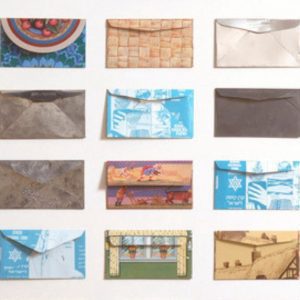Envelope Book Creations at Jewish Museum