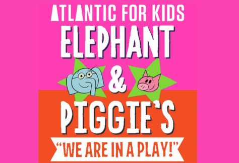 Mo Willems' Elephant & Piggie's "We Are In A Play!"