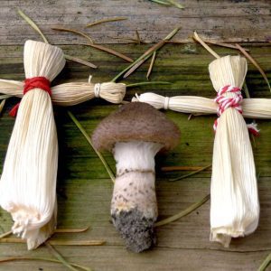 Native American Heritage Month: Corn Husk Crafts