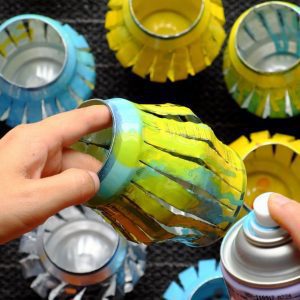 Farmhouse Family Day: Making Our Own Light