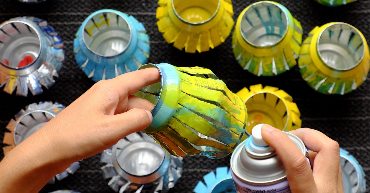 Farmhouse Family Day: Making Our Own Light