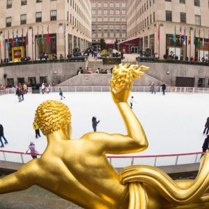 The Rink at Rockefeller Center