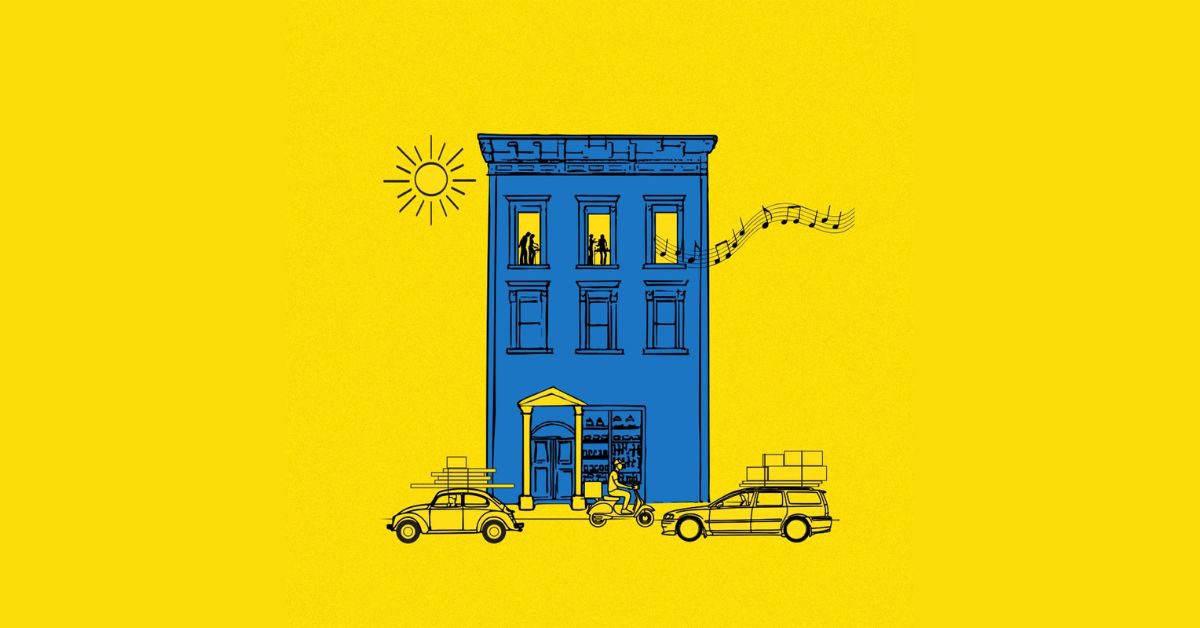 IKEA House Warming NYC