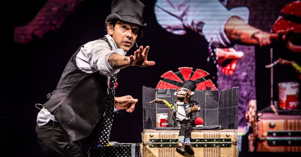 Mario the Maker Magician 2.0