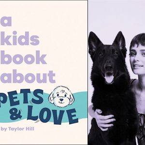 Saturday Storytime with Taylor Hill